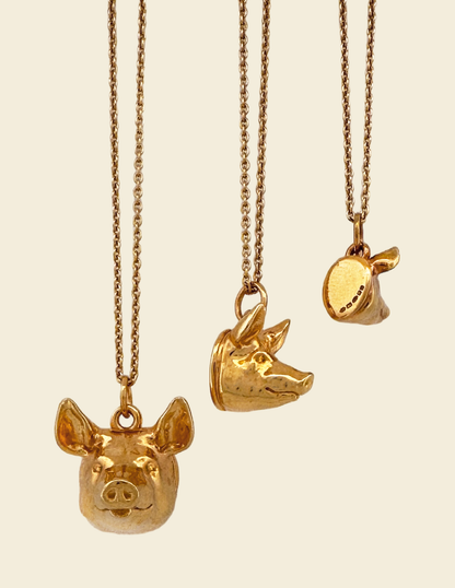 GOLD PIG